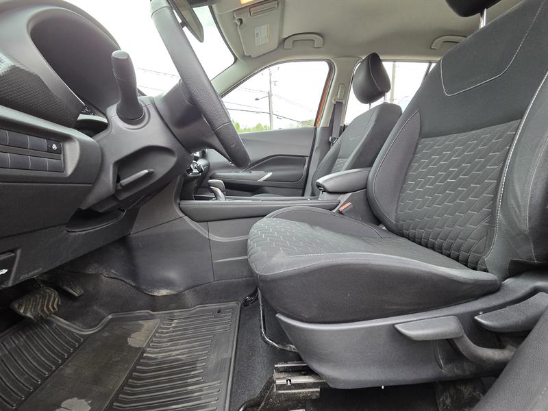 nissan Kicks 2021 - 11