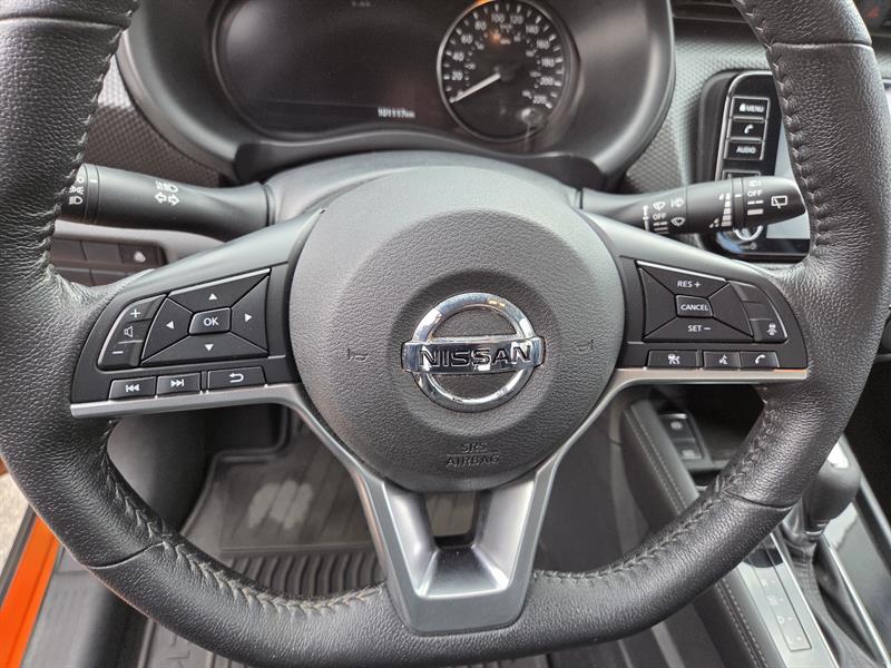 nissan Kicks 2021 - 12