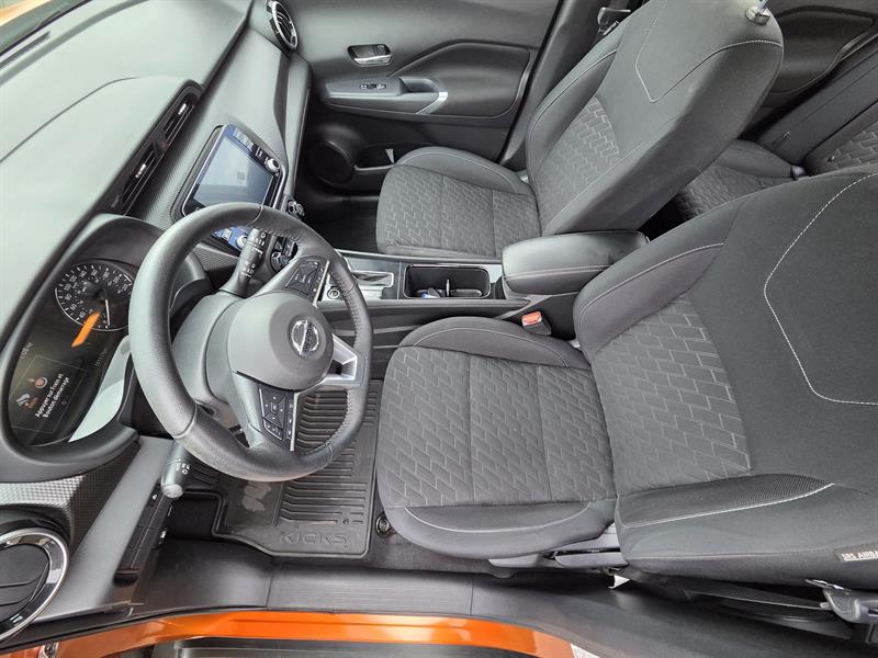 nissan Kicks 2021 - 13