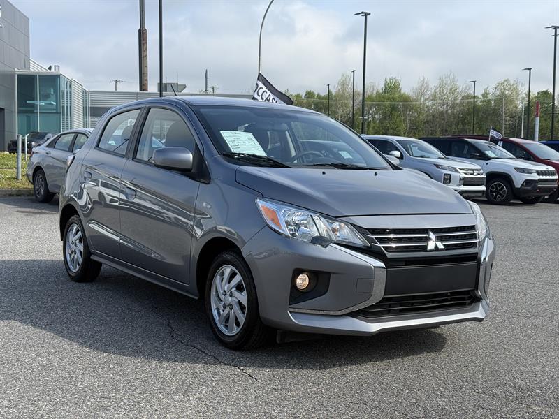 mitsubishi Mirage 2023