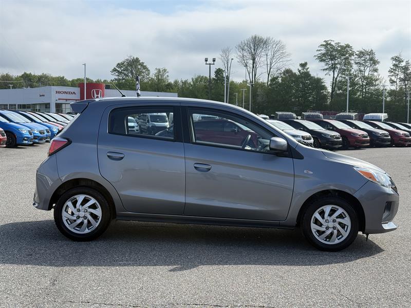 mitsubishi Mirage 2023 - 2