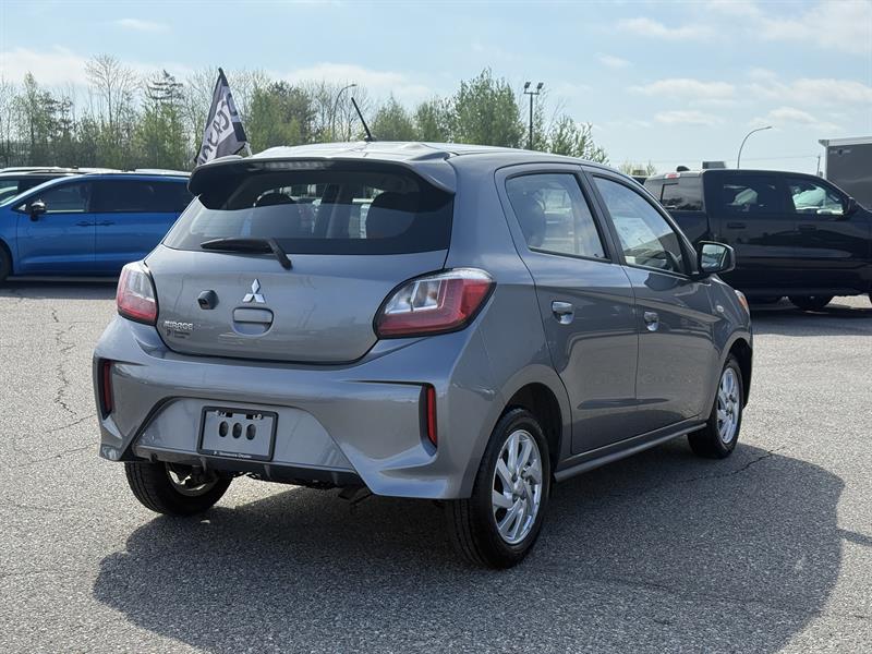 mitsubishi Mirage 2023 - 3