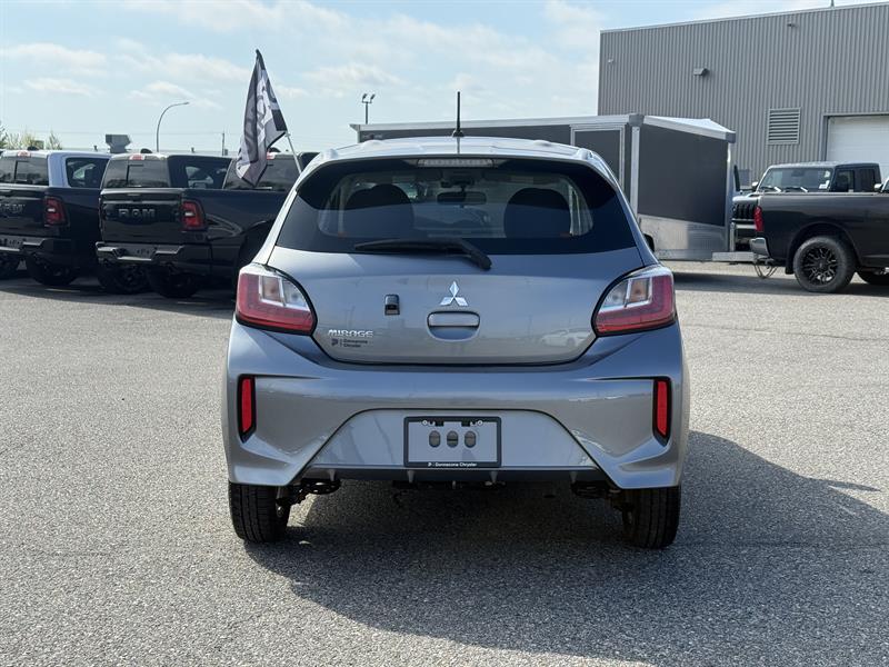 mitsubishi Mirage 2023 - 4
