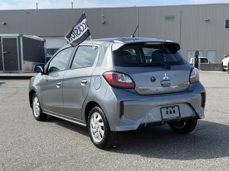 mitsubishi Mirage 2023 - 5