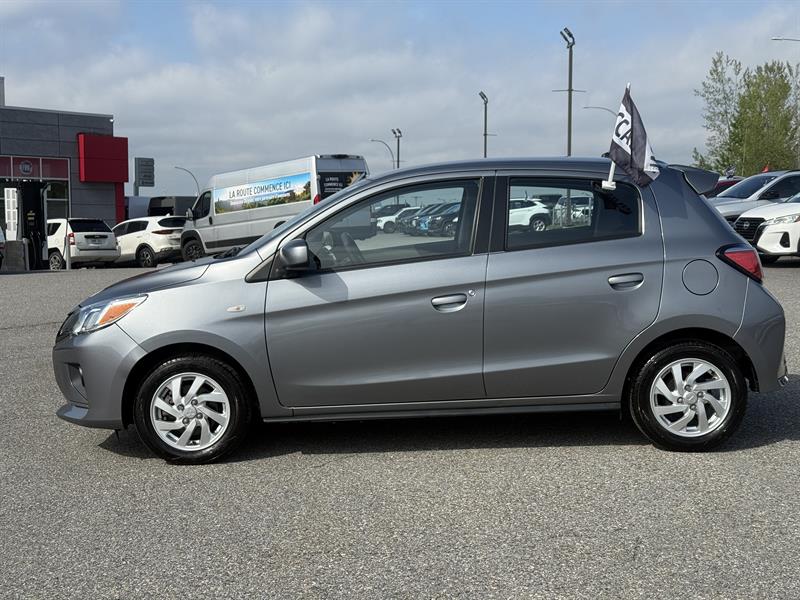 mitsubishi Mirage 2023 - 6