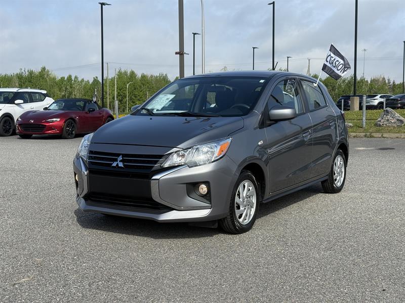 mitsubishi Mirage 2023 - 7