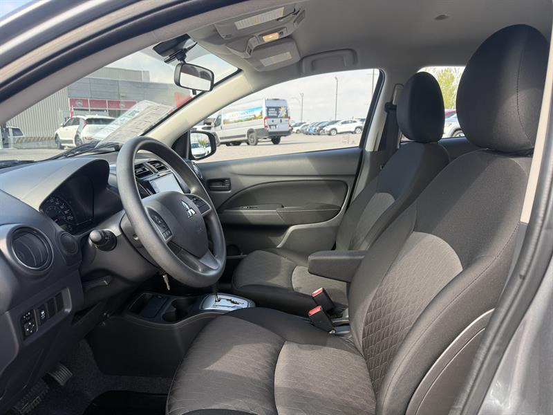 mitsubishi Mirage 2023 - 10