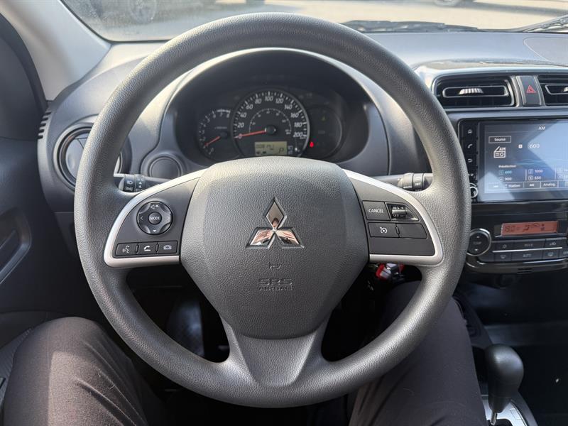 mitsubishi Mirage 2023 - 11