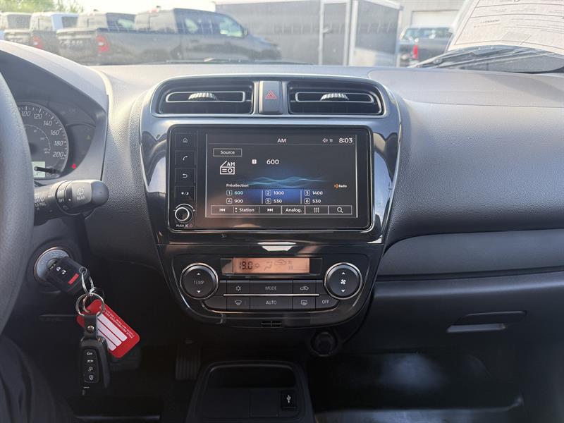 mitsubishi Mirage 2023 - 13