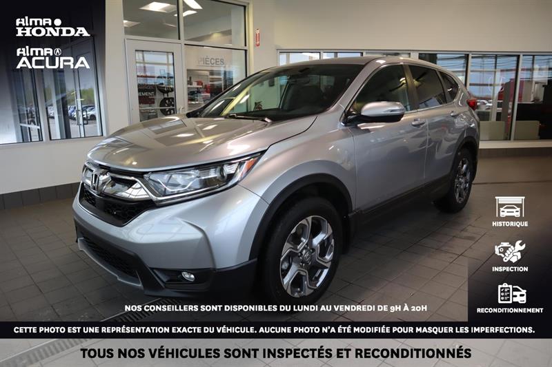 honda CR-V 2019