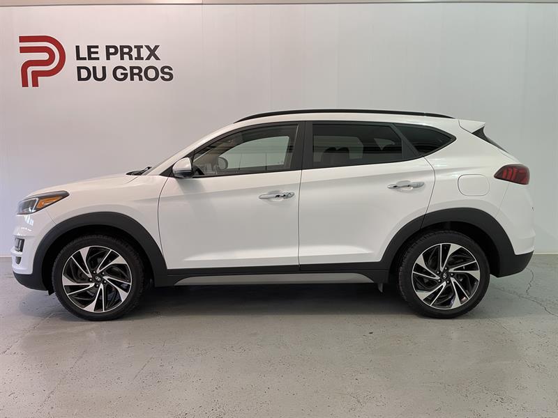 hyundai Tucson 2021 - 4