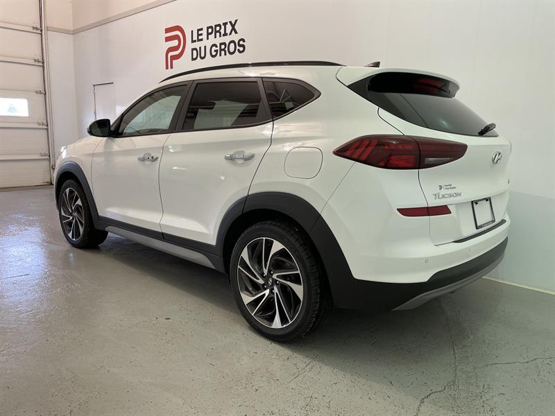 hyundai Tucson 2021 - 5