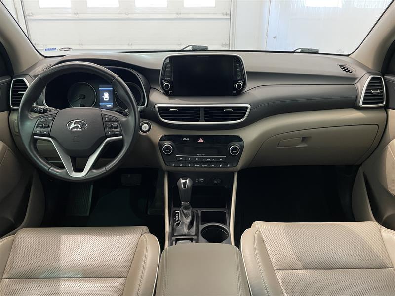 hyundai Tucson 2021 - 8