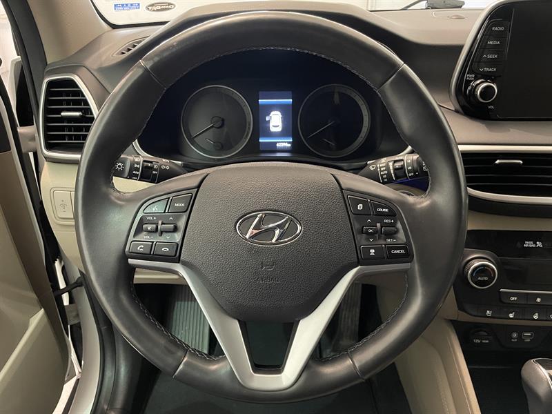 hyundai Tucson 2021 - 13