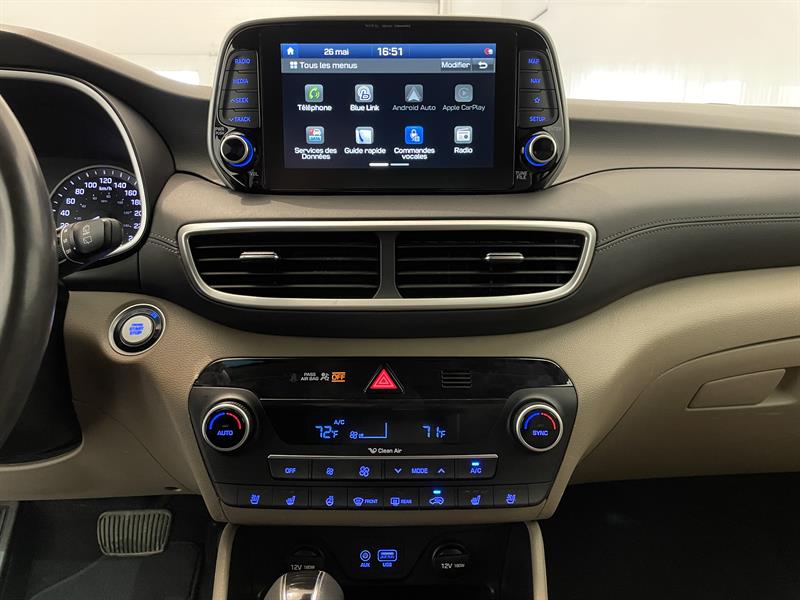 hyundai Tucson 2021 - 19