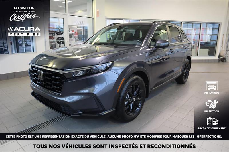 honda CR-V 2024