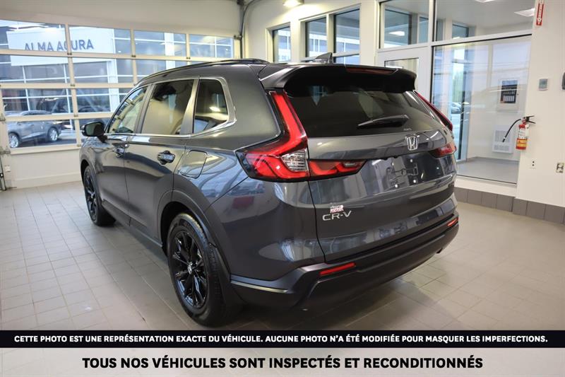 honda CR-V 2024 - 2