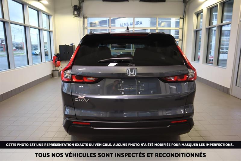 honda CR-V 2024 - 3