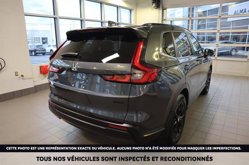 honda CR-V 2024 - 4