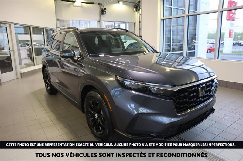 honda CR-V 2024 - 5