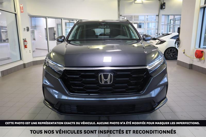 honda CR-V 2024 - 6