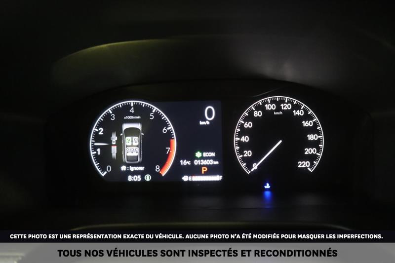 honda CR-V 2024 - 8