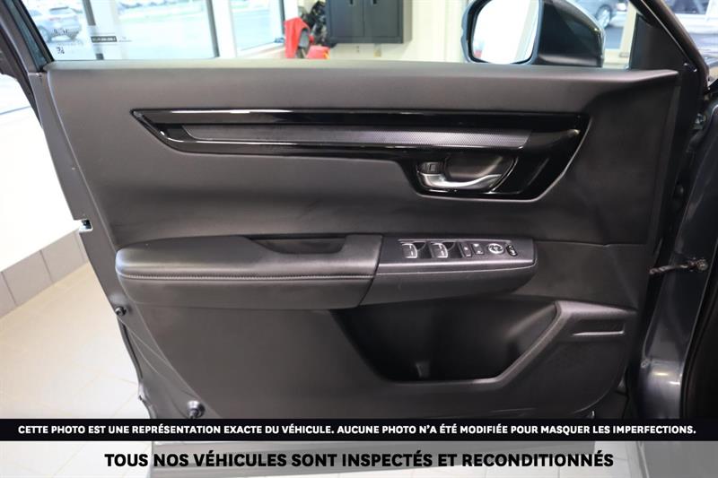 honda CR-V 2024 - 21