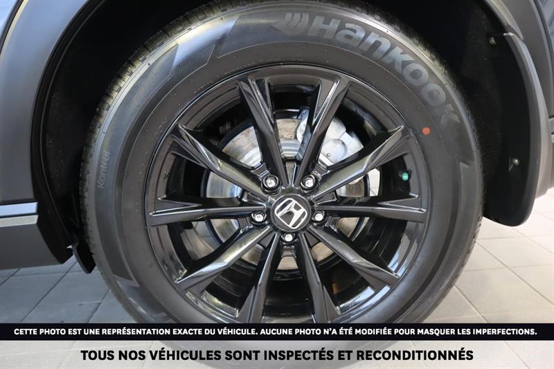 honda CR-V 2024 - 34