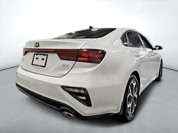 kia Forte 2020 - 3
