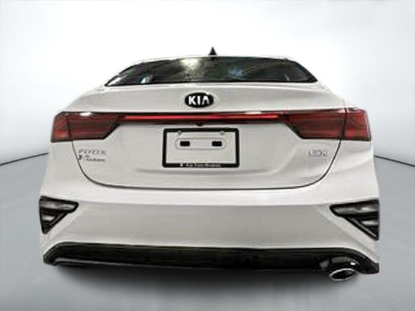 kia Forte 2020 - 4