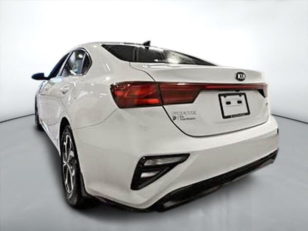 kia Forte 2020 - 5