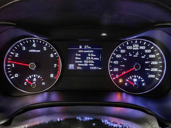 kia Forte 2020 - 19