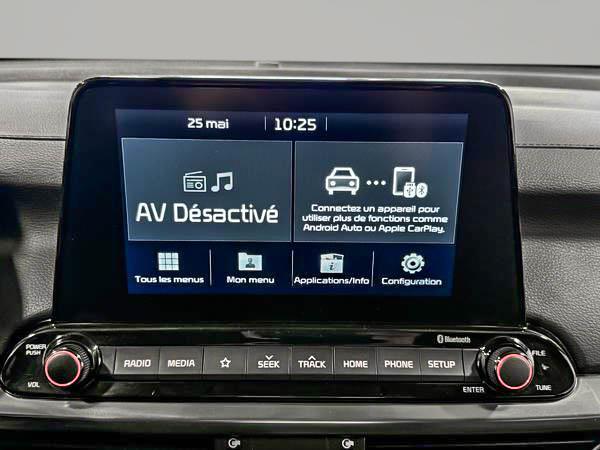 kia Forte 2020 - 20