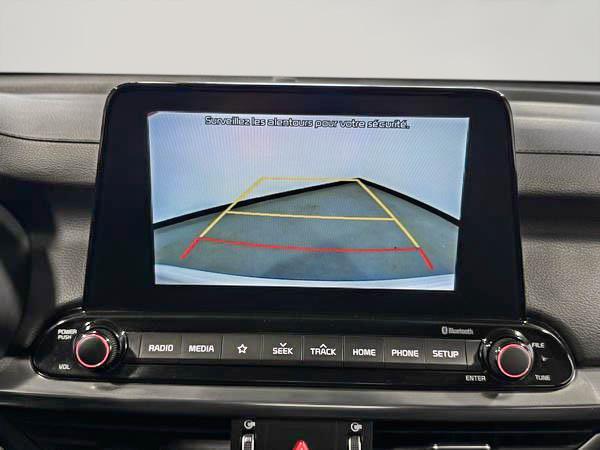 kia Forte 2020 - 21