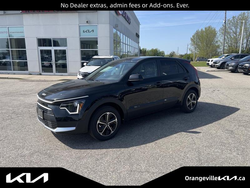 2026 Kia Niro LX FWD