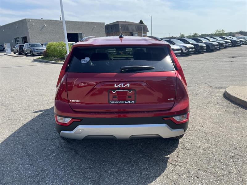 kia Niro 2026 - 4