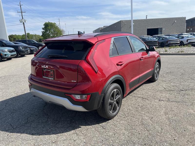 kia Niro 2026 - 5