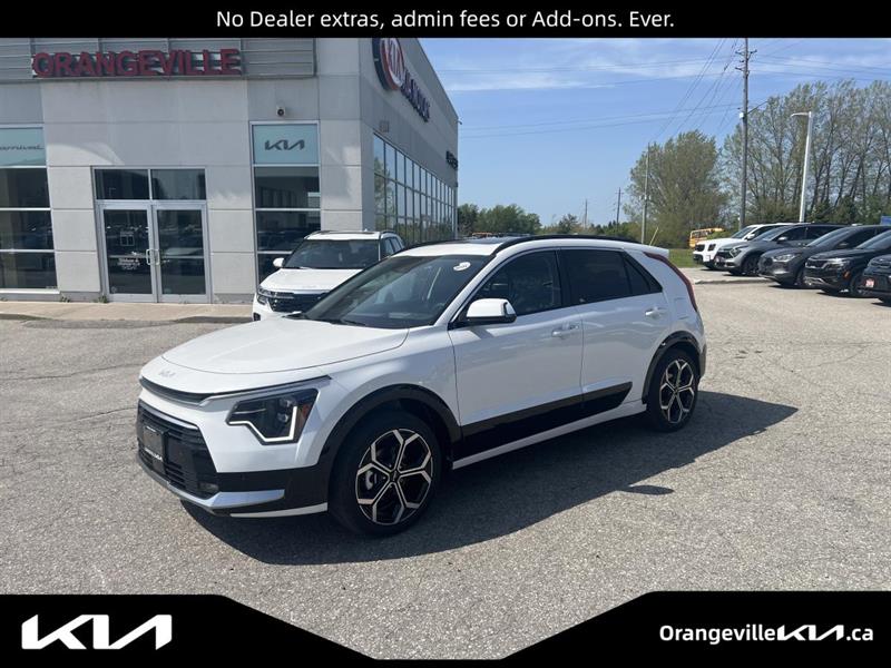 2026 Kia Niro SX FWD
