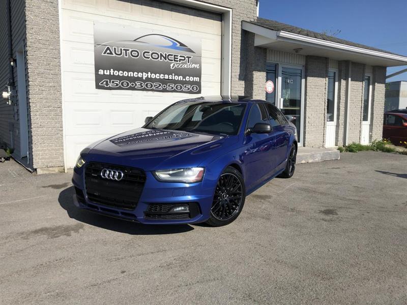 audi A4 2016