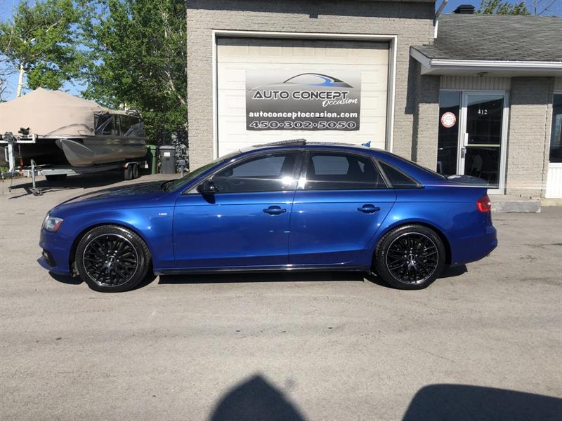 audi A4 2016 - 2