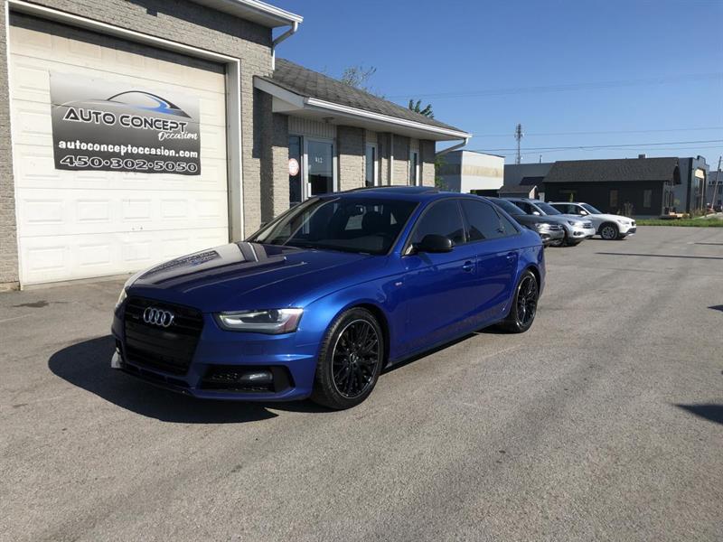 audi A4 2016 - 3
