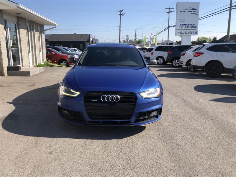 audi A4 2016 - 4