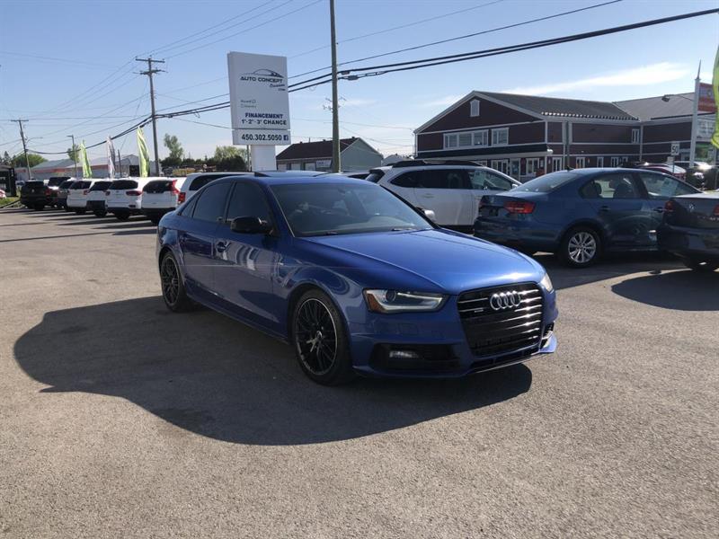 audi A4 2016 - 5