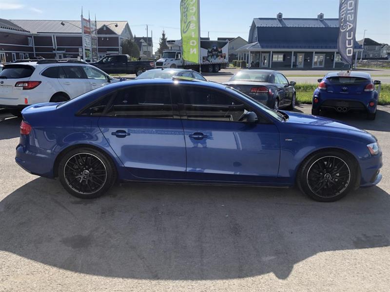 audi A4 2016 - 6