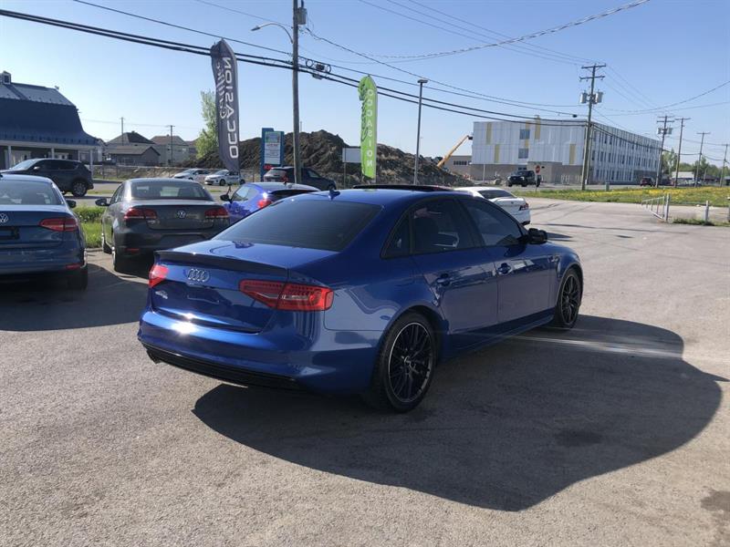 audi A4 2016 - 7