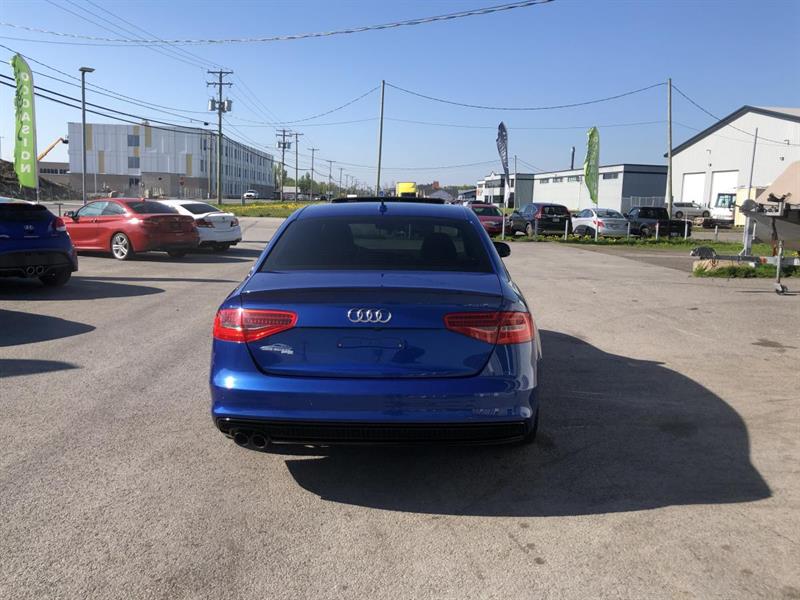 audi A4 2016 - 8