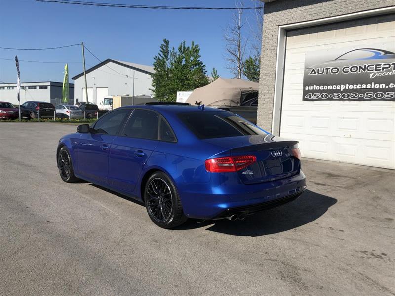 audi A4 2016 - 9