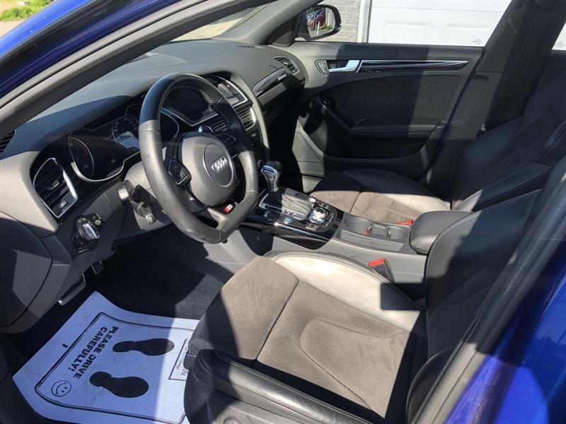 audi A4 2016 - 10
