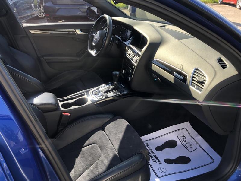 audi A4 2016 - 12