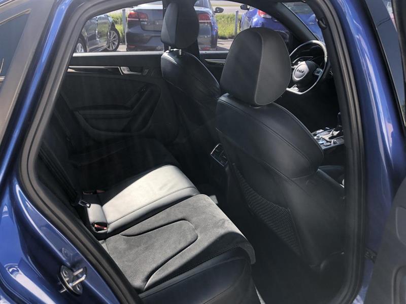 audi A4 2016 - 13